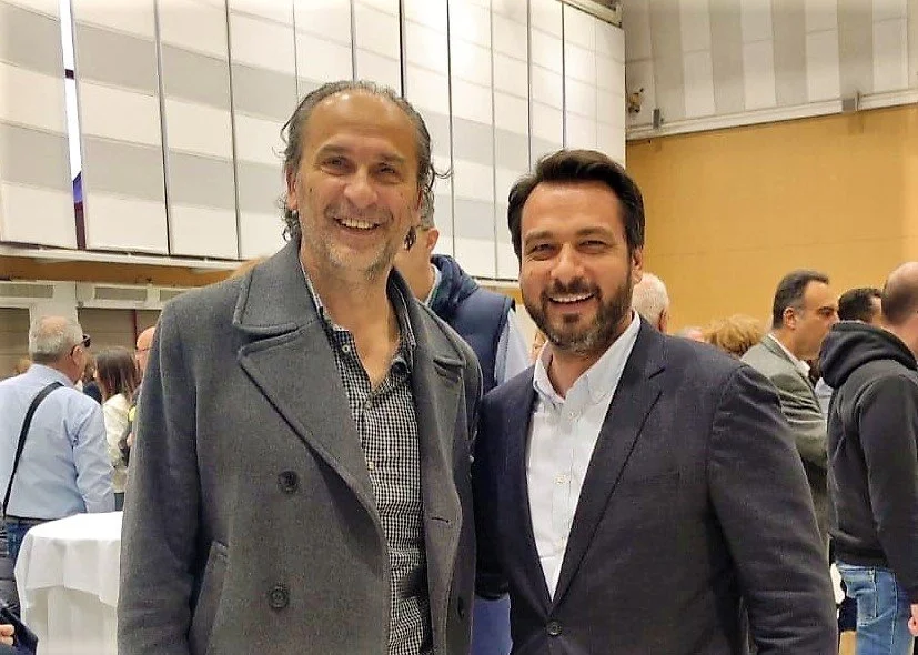 Ο Τάσος κι ο ‘Τίγρης’!