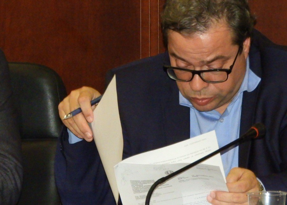 Μαρκούλης: Σε εξέλιξη έγκλημα στη Βιομηχανία Ζάχαρης. Άμεσα να ξεκινήσει ο σιδηρόδρομος