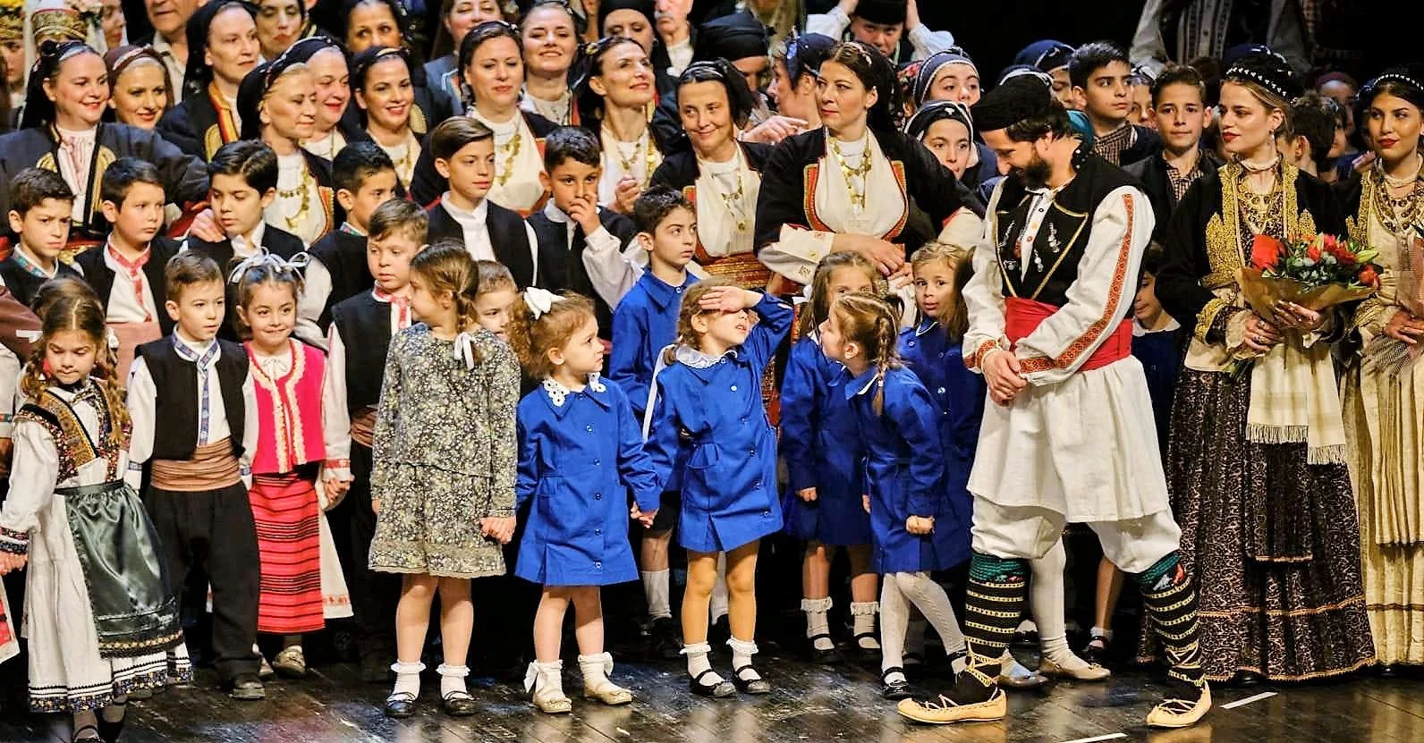 Λύκειο Ελληνίδων Βέροιας. Η λησμονιά με έπιασε και κίνησα τα πίσω