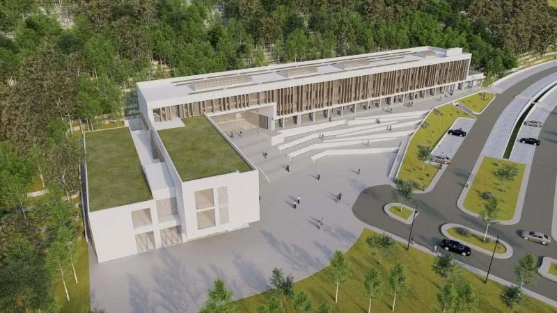 Τον Μάιο ο θεμέλιος λίθος για το νέο διοικητήριο Ημαθίας