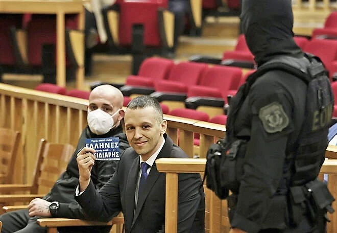 Αναμένουν τον Άρειο Πάγο οι υποψήφιοι των ‘Ελλήνων’ στην Ημαθία