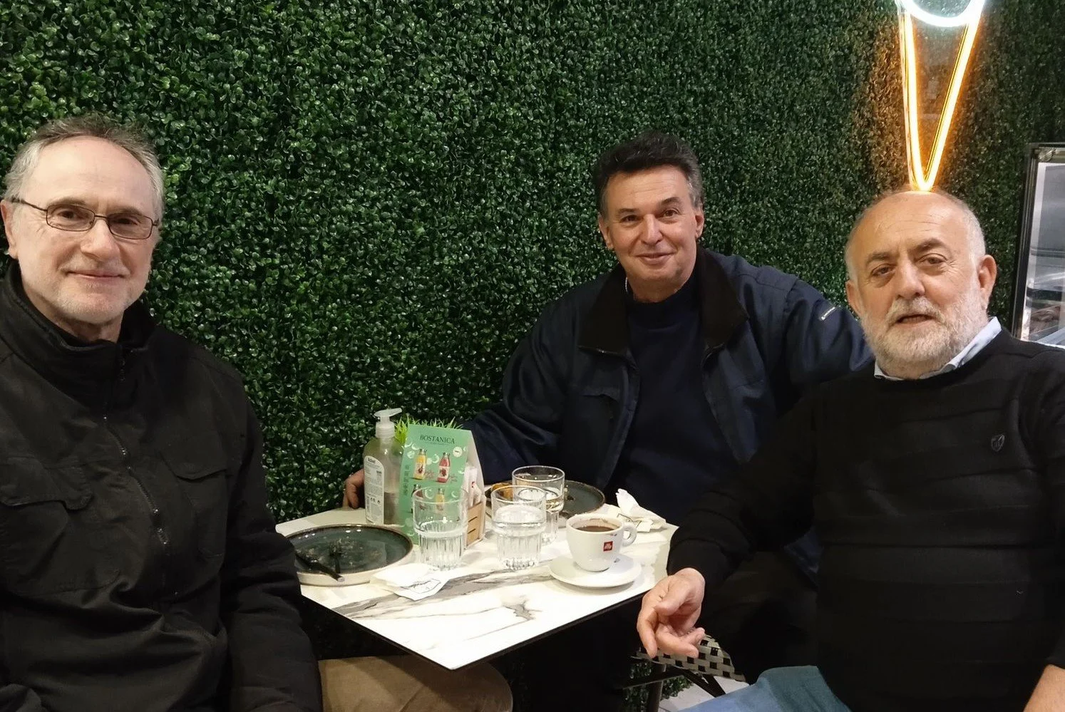 Ανάταση… και αναζήτηση στη ΛΑΣ Νάουσας!