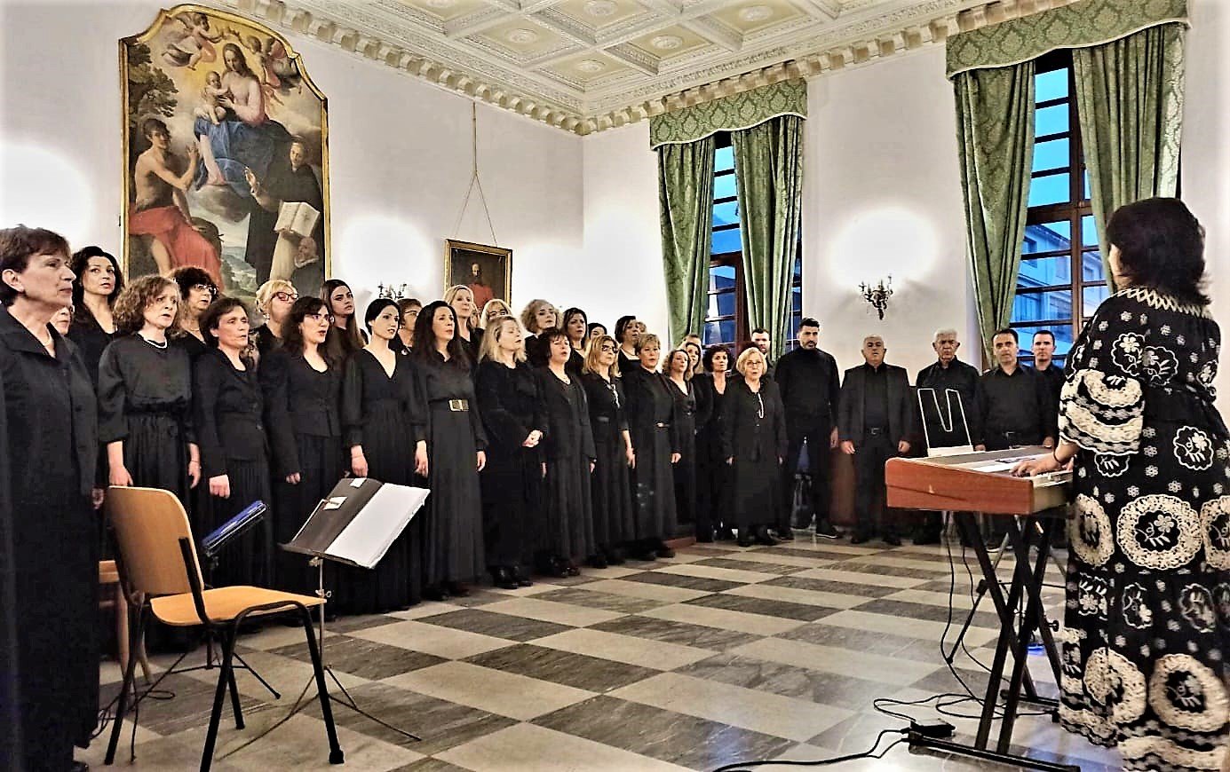 Βέροια. Αποστολή αδελφοποίησης στην ιταλική Κάβα ντε Τιρρένι