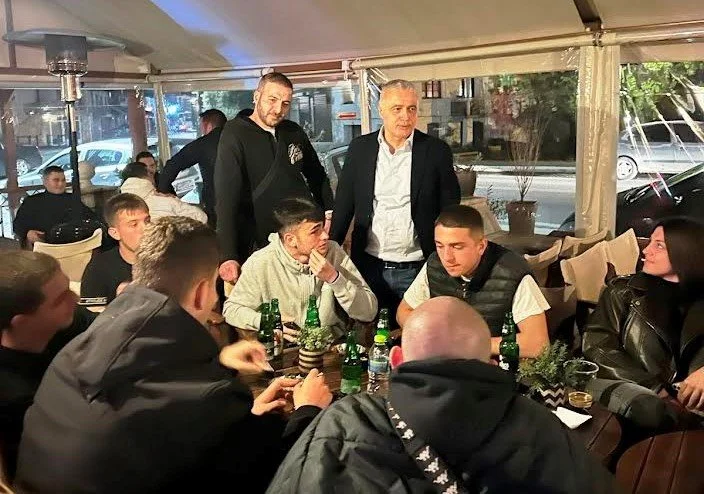 ‘Σαρώνει’ την Ημαθία ο Λάζαρος