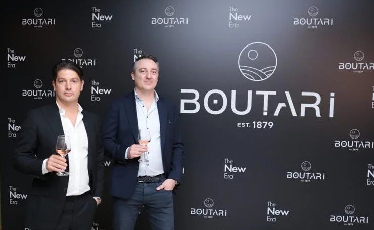 Νέα σελίδα για την ‘Boutari’. Με τουριστική δραστηριότητα και στη Νάουσα