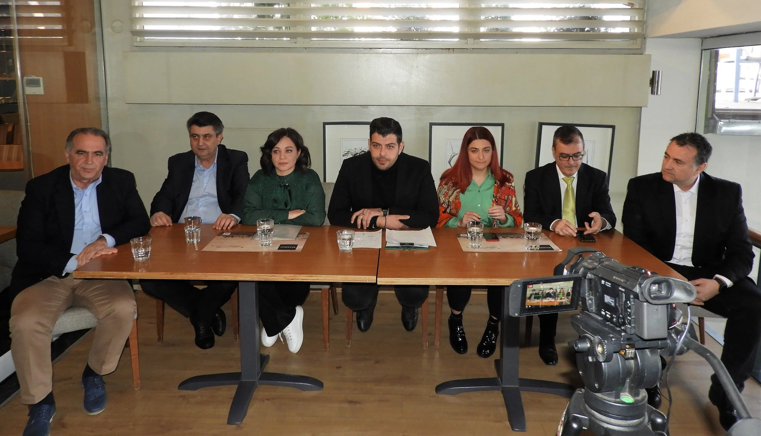 Προεκλογική εκδήλωση του ΠΑΣΟΚ στην Ειρηνούπολη