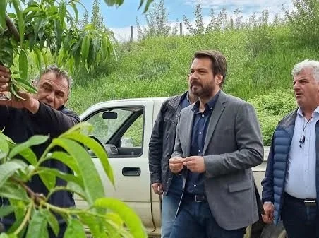 Μπαρτζώκας: Να αποζημιωθούν όλες οι καλλιέργειες για τα ακραία καιρικά φαινόμενα