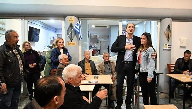 Βεσυρόπουλος: Η Ημαθία ψηλά. Το μήνυμα θα αποτυπωθεί και στο εκλογικό αποτέλεσμα