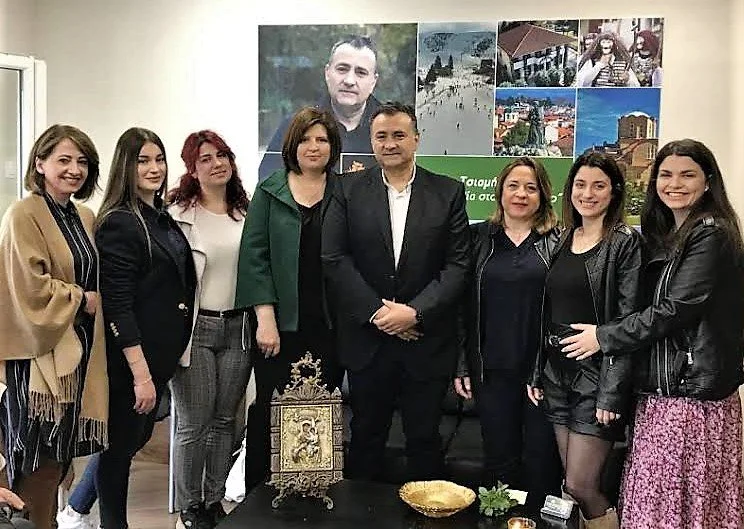 Νίκος Τσιαμήτρος: Το ΠΑΣΟΚ μοναδική σταθερή διέξοδος από τη σημερινή πολιτική