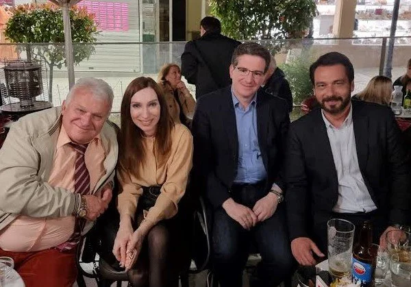 Τάσος Μπαρτζώκας. Ήταν όλοι οι δικηγόροι εκεί!