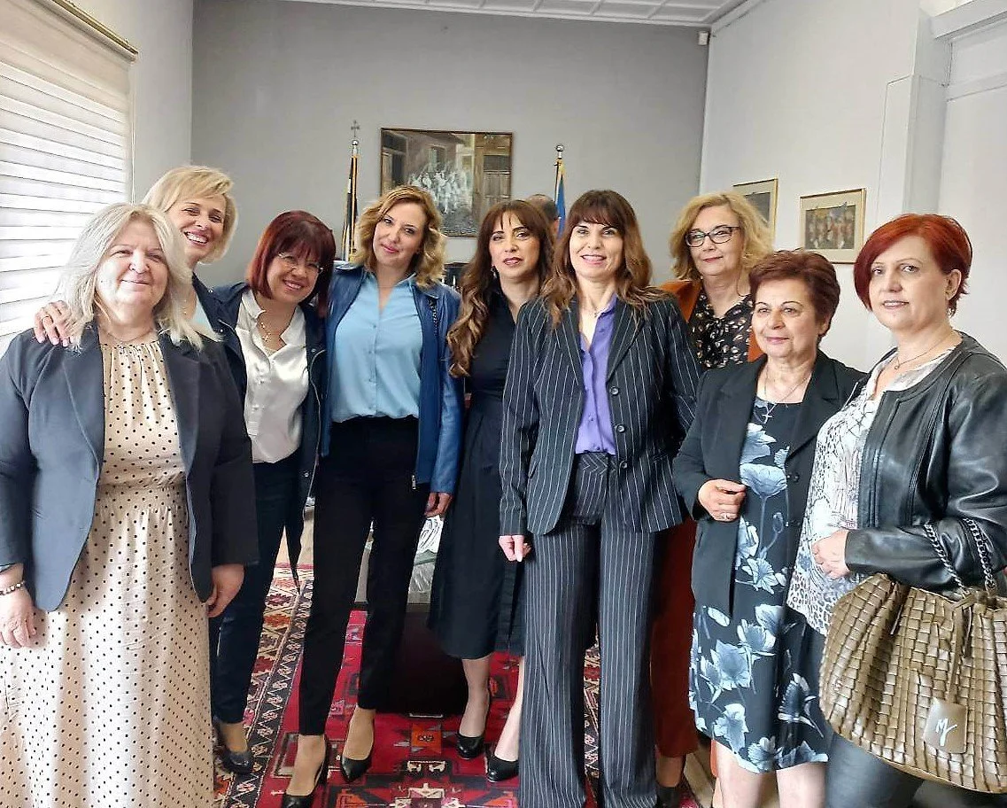 Νάουσα. Μόνιμες εννιά εργαζόμενες του ‘Βοήθεια στο Σπίτι’