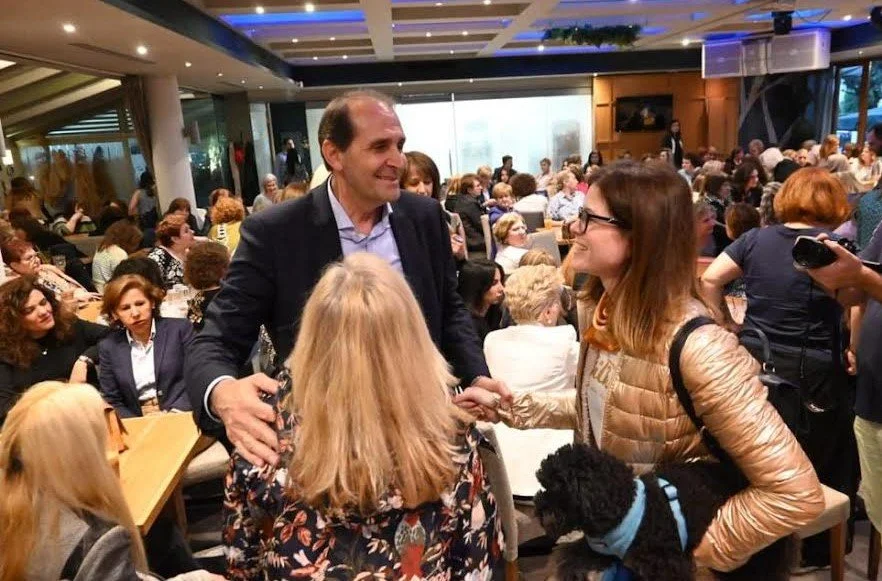  Βεσυρόπουλος: Οι γυναίκες της Ημαθίας μίλησαν!