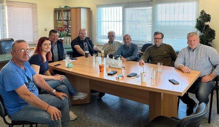 Σε συνεταιρισμούς και επιχειρήσεις του αγροδιατροφικού τομέα η Ολυμπία Αποστόλου