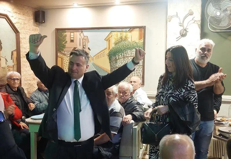 Κάλεσμα Νίκου Τσιαμήτρου για τις εκλογές της Κυριακής