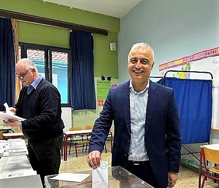 Τσαβδαρίδης: Ξεκάθαρο μήνυμα για αυτοδυναμία με Κυριάκο Μητσοτάκη