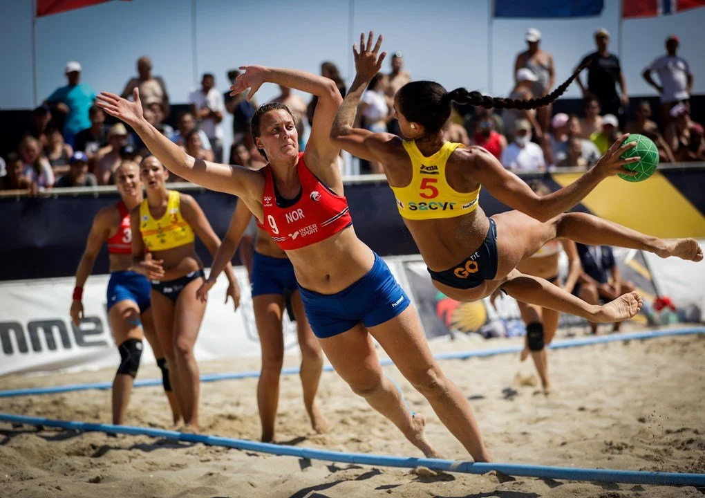 Νάουσα. Πανελλήνιο πρωτάθλημα beach handball στο άλσος Αγίου Νικολάου 16-18 Ιουνίου