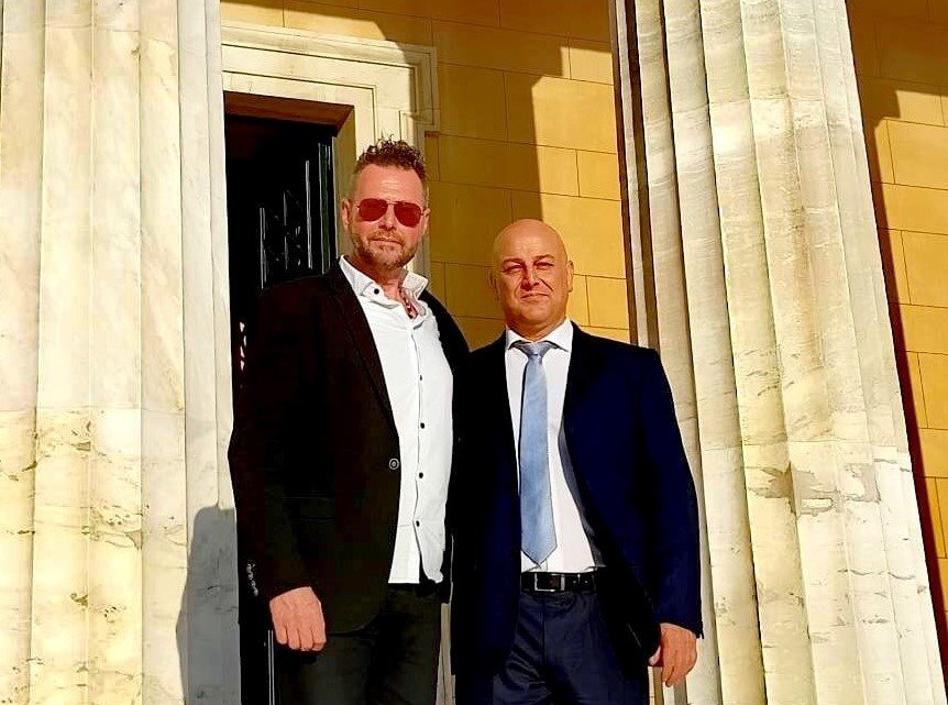 Βασίλης Κοτίδης από τη Βουλή: Η προσπάθειά μας συνεχίζεται 