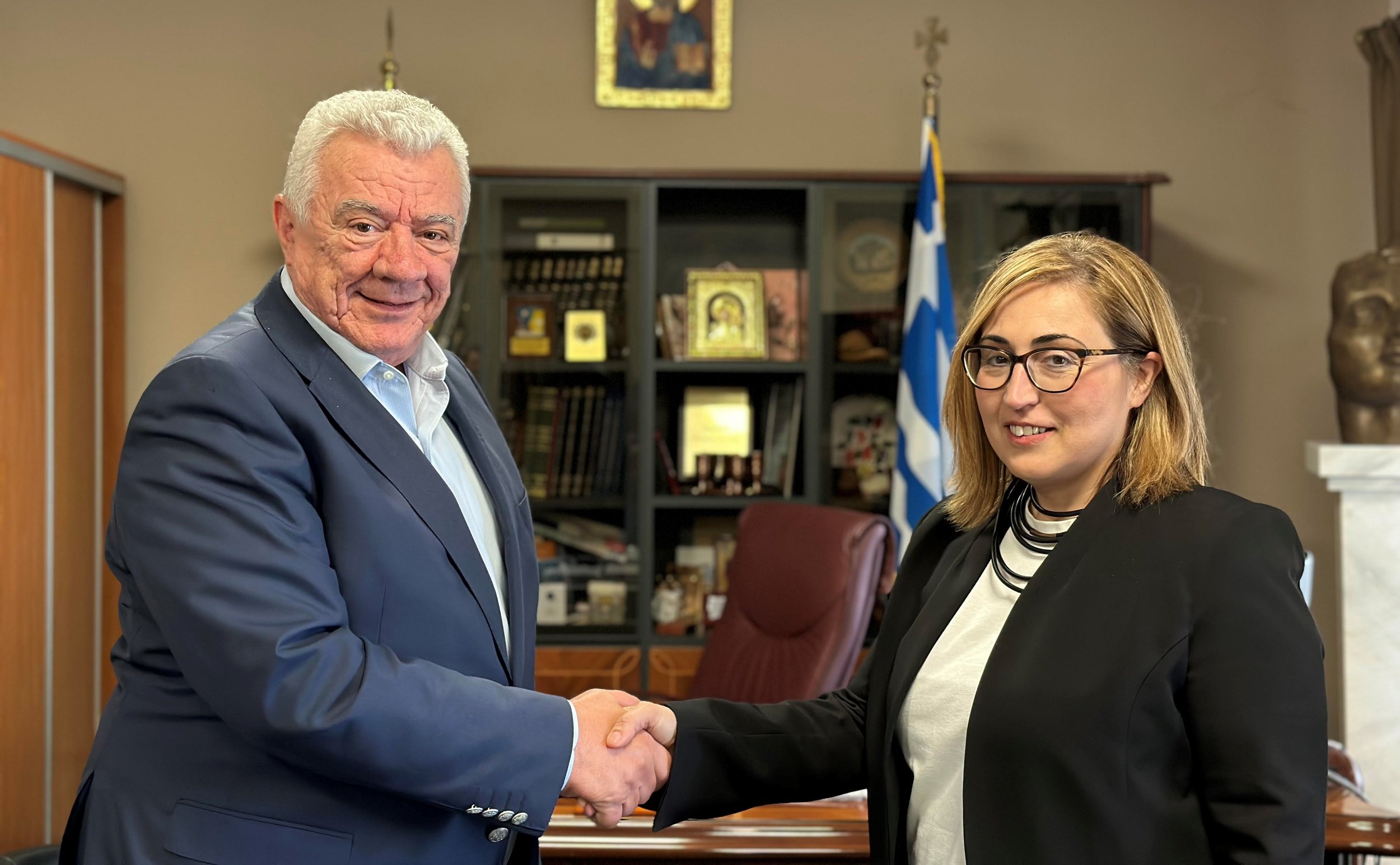 Συνεχίζει τον αγώνα της η Στέλλα Αραμπατζή