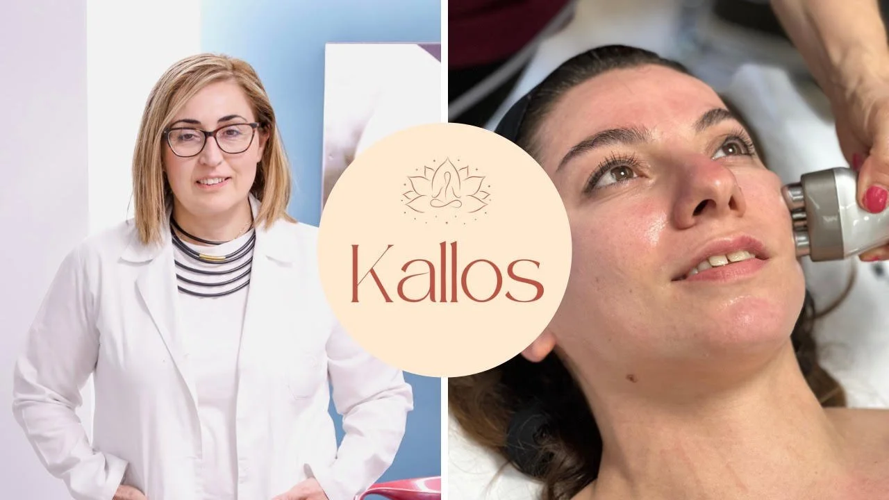 ‘Kallos Clinic’. Ραντεβού ιατρικής ευεξίας και ομορφιάς