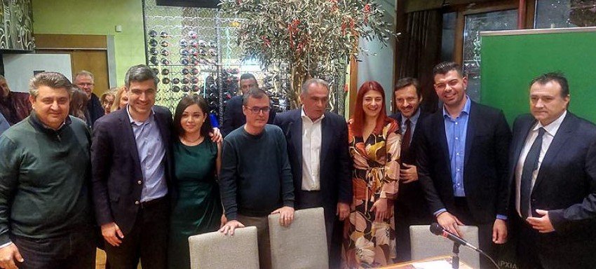 Πλάνο δράσης από την επιτροπή εκλογικού αγώνα του ΠΑΣΟΚ Ημαθίας
