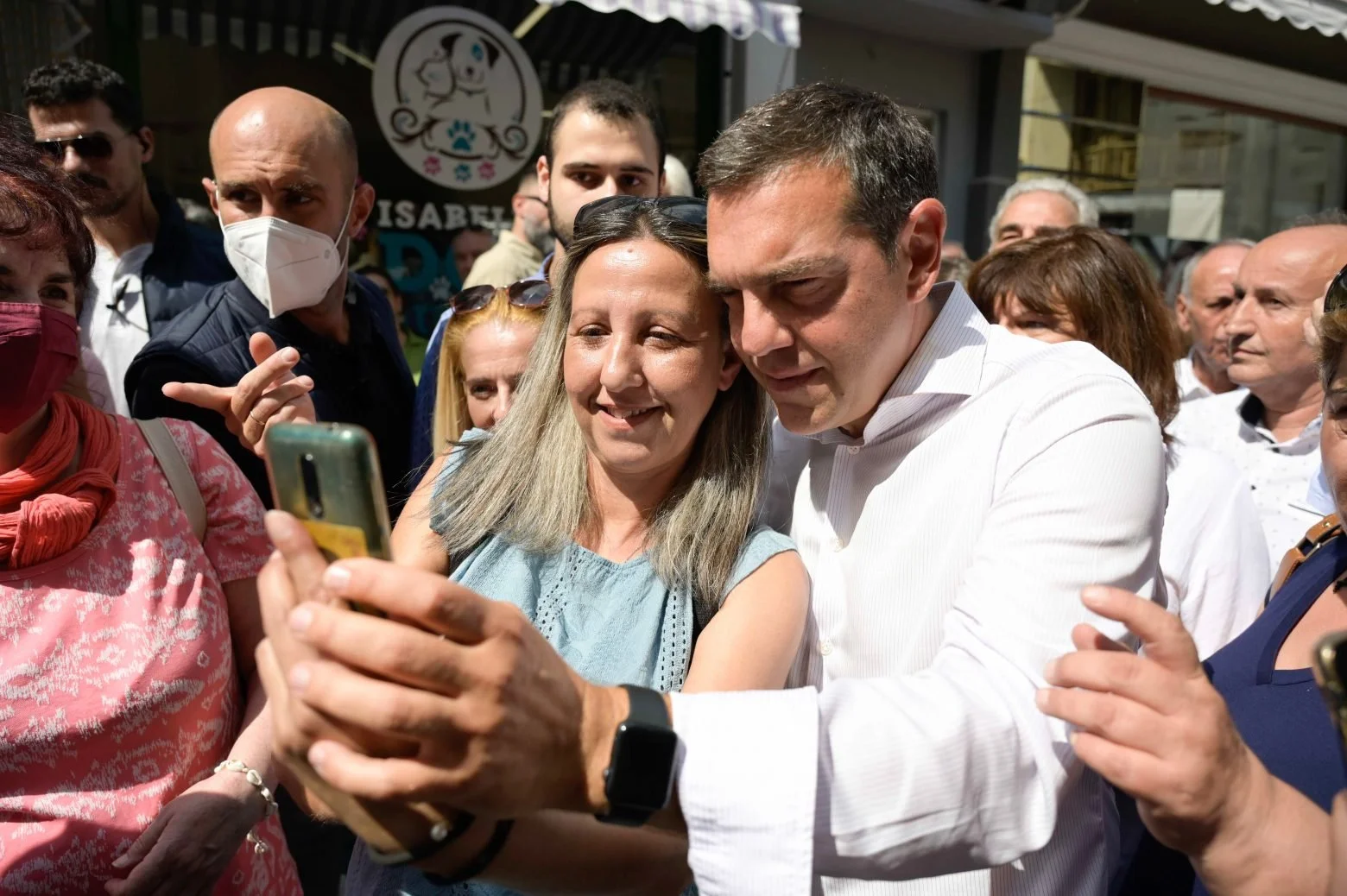Το Σάββατο στη Βέροια ο Αλέξης Τσίπρας