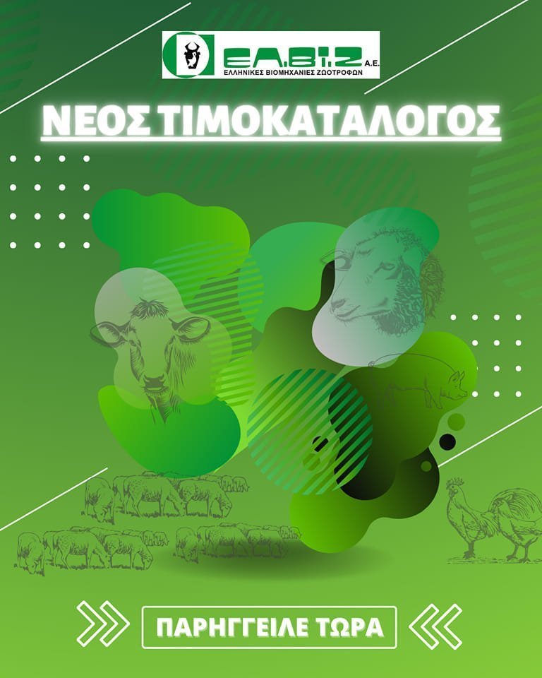 ΕΛΒΙΖ. Νέος τιμοκατάλογος με πολύ χαμηλότερες τιμές!