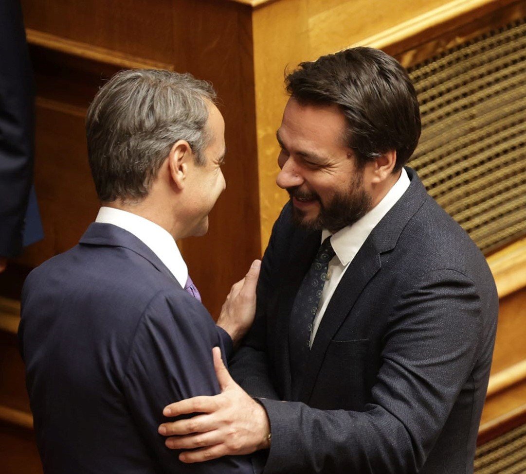 Τάσος Μπαρτζώκας: Για να συνεχίσουμε να αλλάζουμε την Ελλάδα!