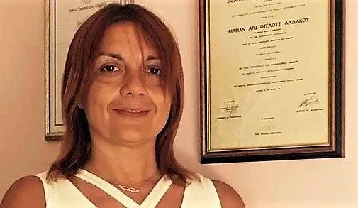 Εκτός περιφερειακών εκλογών η Μαρία Αλδάκου