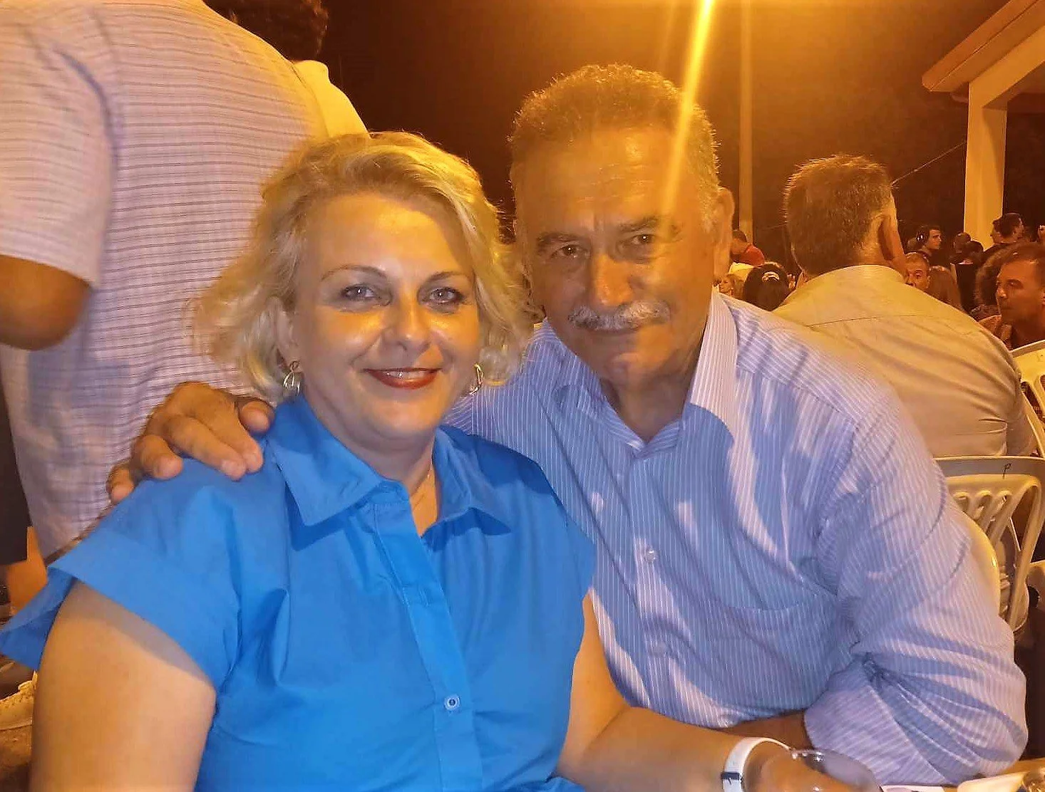 Στη Νέα Νικομήδεια ο Θεόφιλος