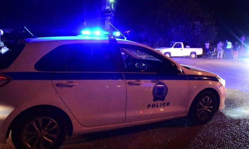 Επ’ αυτοφώρω σύλληψη δύο ανδρών και δύο ανηλίκων για απόπειρα διάρρηξης σπιτιού