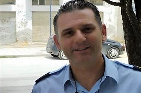 Νέος διοικητής στην Τροχαία Βέροιας ο Θωμάς Νιώπας