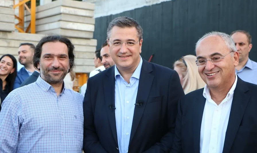 Κώστας Παλουκίδης: Συγχαρητήρια για το Διοικητήριο. Τώρα ο δρόμος προς Βεργίνα