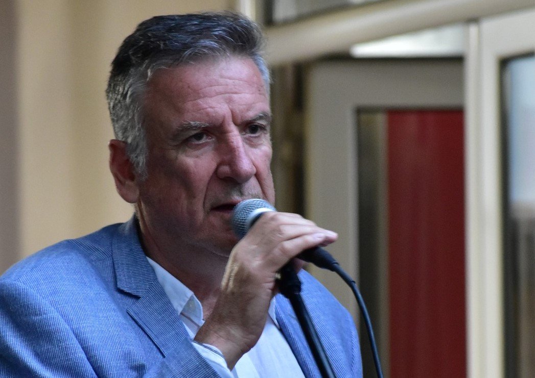 Γρηγόρης Μαρκοβίτης: Αδιανόητο να στηρίξουμε κάποιον από τους δύο. Το ‘Άλμα’ συνεχίζει!