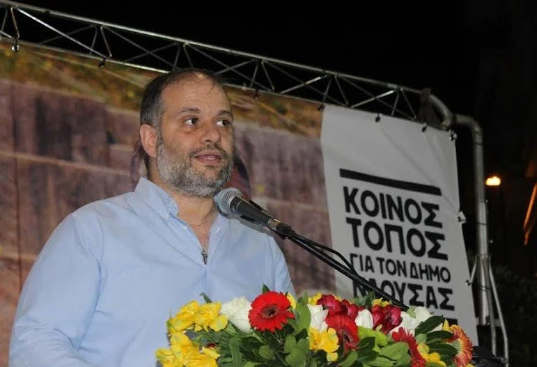 Ν. Κουτσογιάννης: Δικαιούμαστε έναν δήμο Νάουσας-πρότυπο που κοιτάει με αισιοδοξία μπροστά!