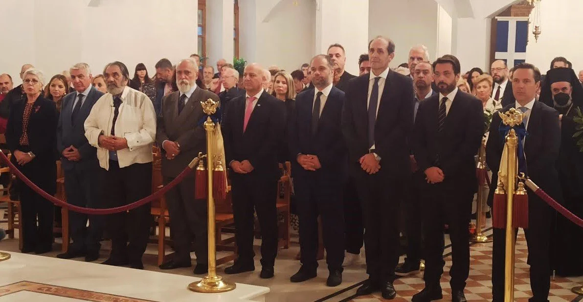 Μήνυμα νέου δημάρχου Νάουσας για την απελευθέρωση της πόλης