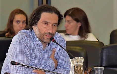 Παλουκίδης: Θα περάσουμε τέλεια τη νέα πενταετία!