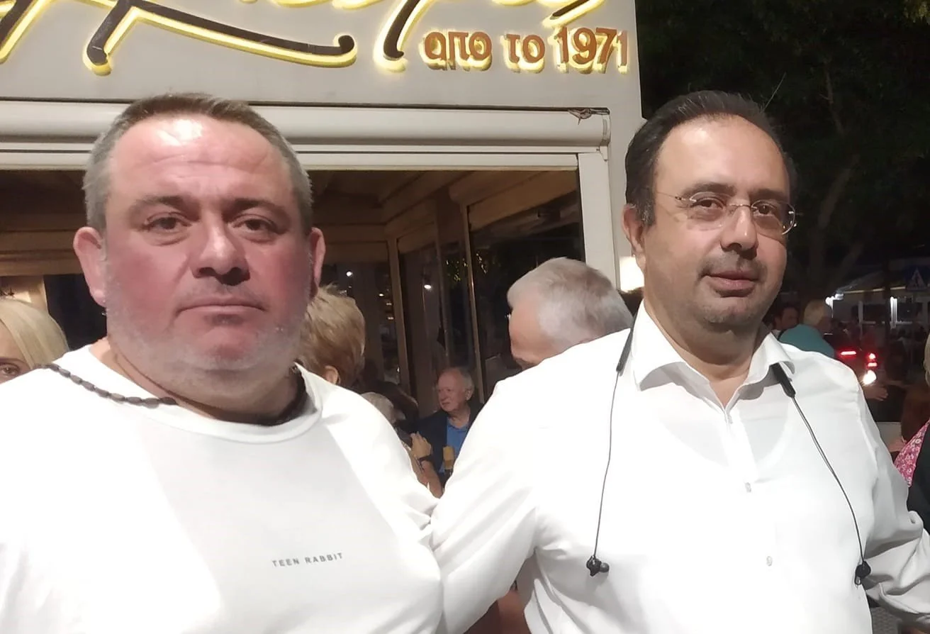 Δημοτικές. Άγγιξε το 100% της αποδοχής ο πρόεδρος της Συκιάς!