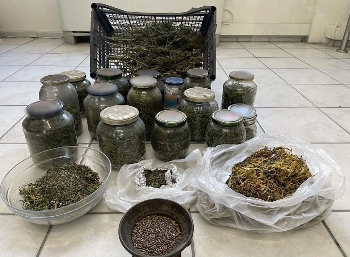 Σύλληψη άντρα για ναρκωτικά