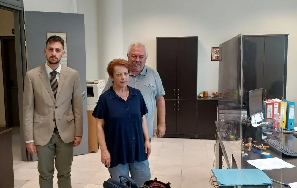 Ένσταση Δώρας Κουρκουτά για τον αποκλεισμό της από τις εκλογές. Πριν το νέο έτος η απόφαση