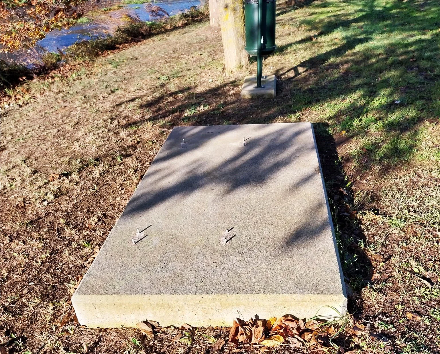 ‘Σήκωσαν’ τα παγκάκια από τη ‘Μαρίτσα’!