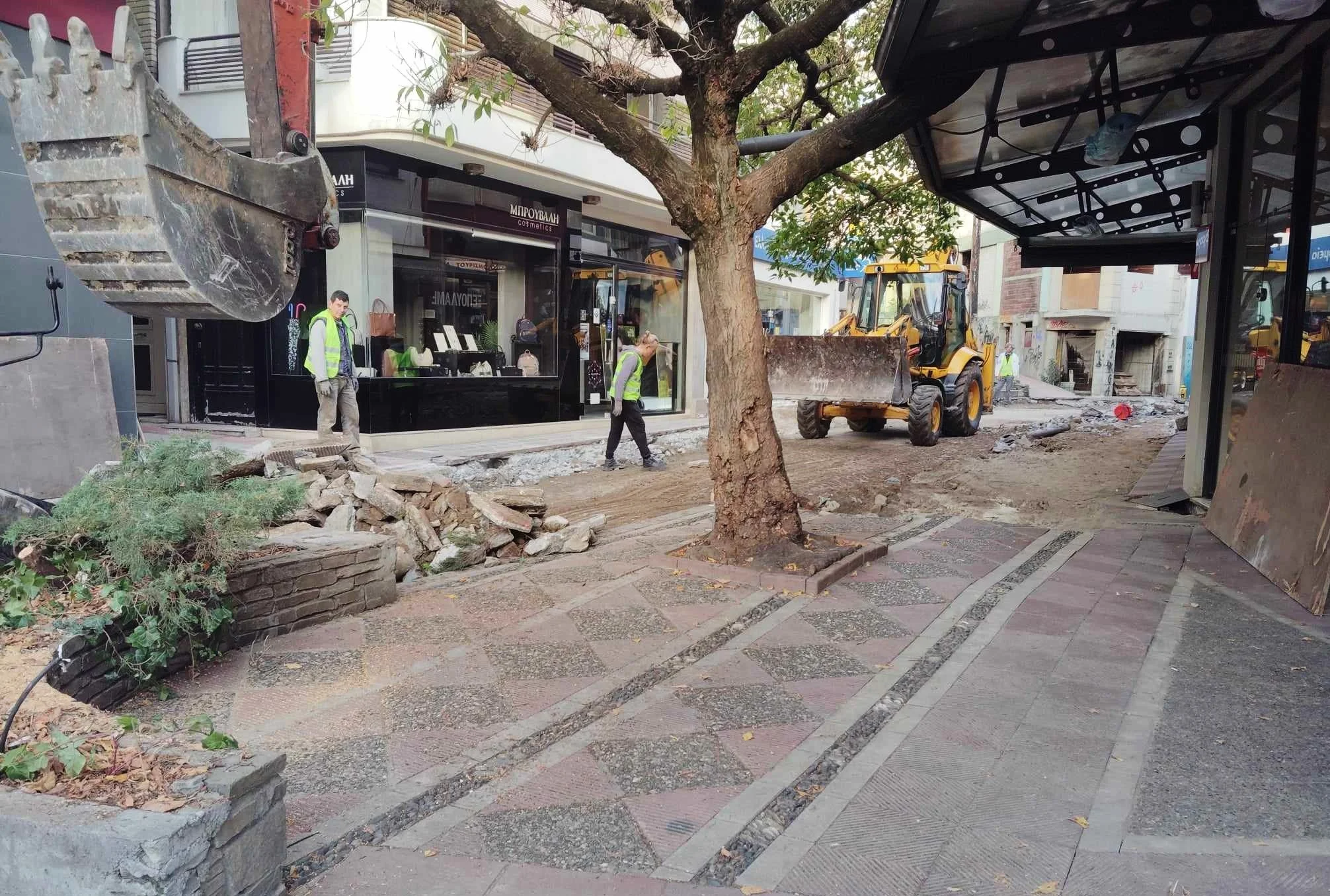 Καρανικόλας: Σε βάθος δύο ετών οι αναπλάσεις στο κέντρο της Νάουσας