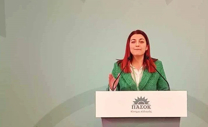 Ολυμπία Αποστόλου: Ευρώπη των λαών είναι η σοσιαλδημοκρατική