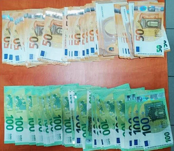 Ημαθία. Σύλληψη αλλοδαπών για τηλεφωνική απάτη 8.700 ευρώ. Στόχευαν τις 125.000!