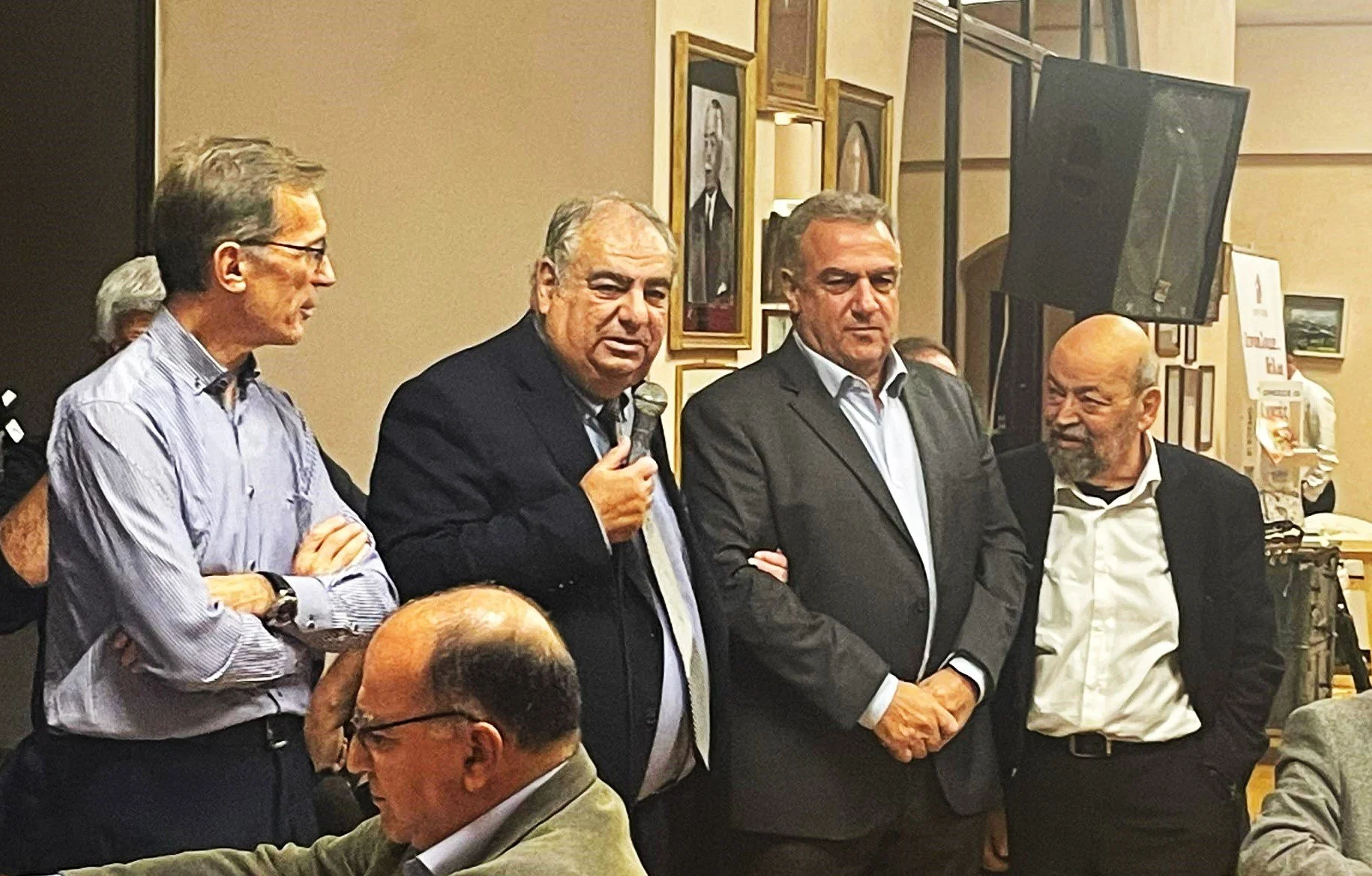 Τέλος εποχής σε ΣΕΒΕ και ΔΕΘ για τον Γεδεών Βούλη