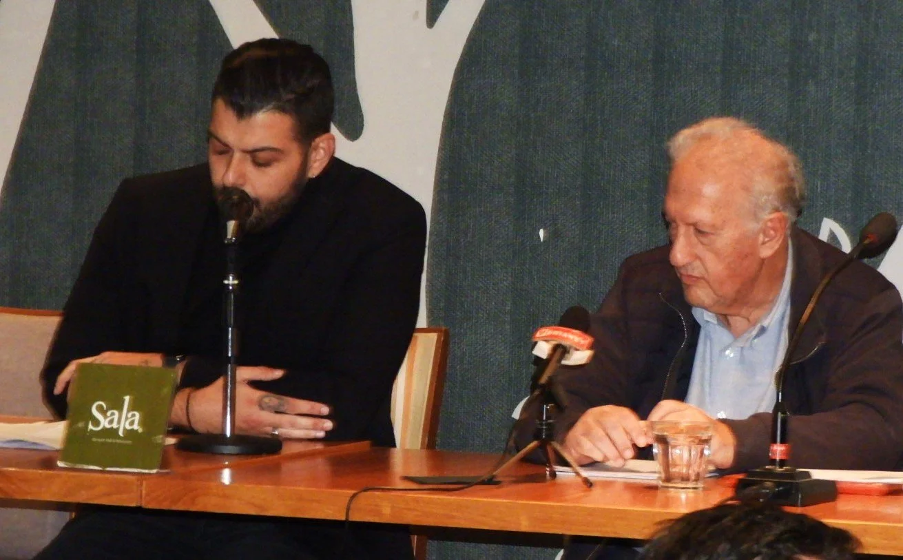 Σκανδαλίδης από την ‘Εληά’: Το ΠΑΣΟΚ οφείλει να αναγεννηθεί ως κόμμα εξουσίας