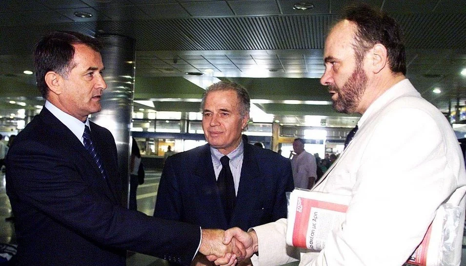 ‘Έφυγε’ ο Στράτος Βουζούκος. Παράγοντας του ΠΑΟΚ και καλός φίλος της Βέροιας