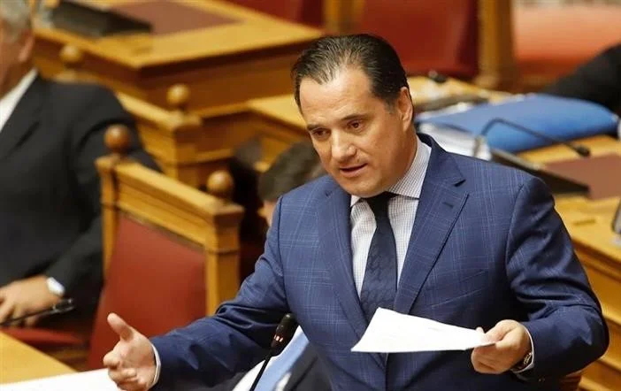 Γεωργιάδης: Αγρότες-ΕΘΕΑΣ στηρίζουν την τροπολογία για τη νομιμοποίηση ξένων εργατών γης