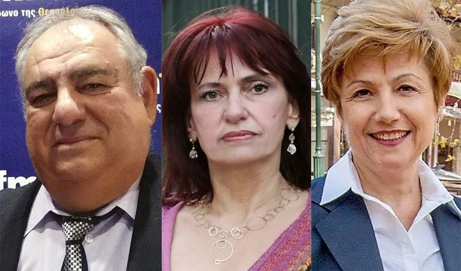 Γεδεών-Ίλια-Κοτταρίδη. Συμβουλευτικά στο πλευρό Κουτσογιάννη!