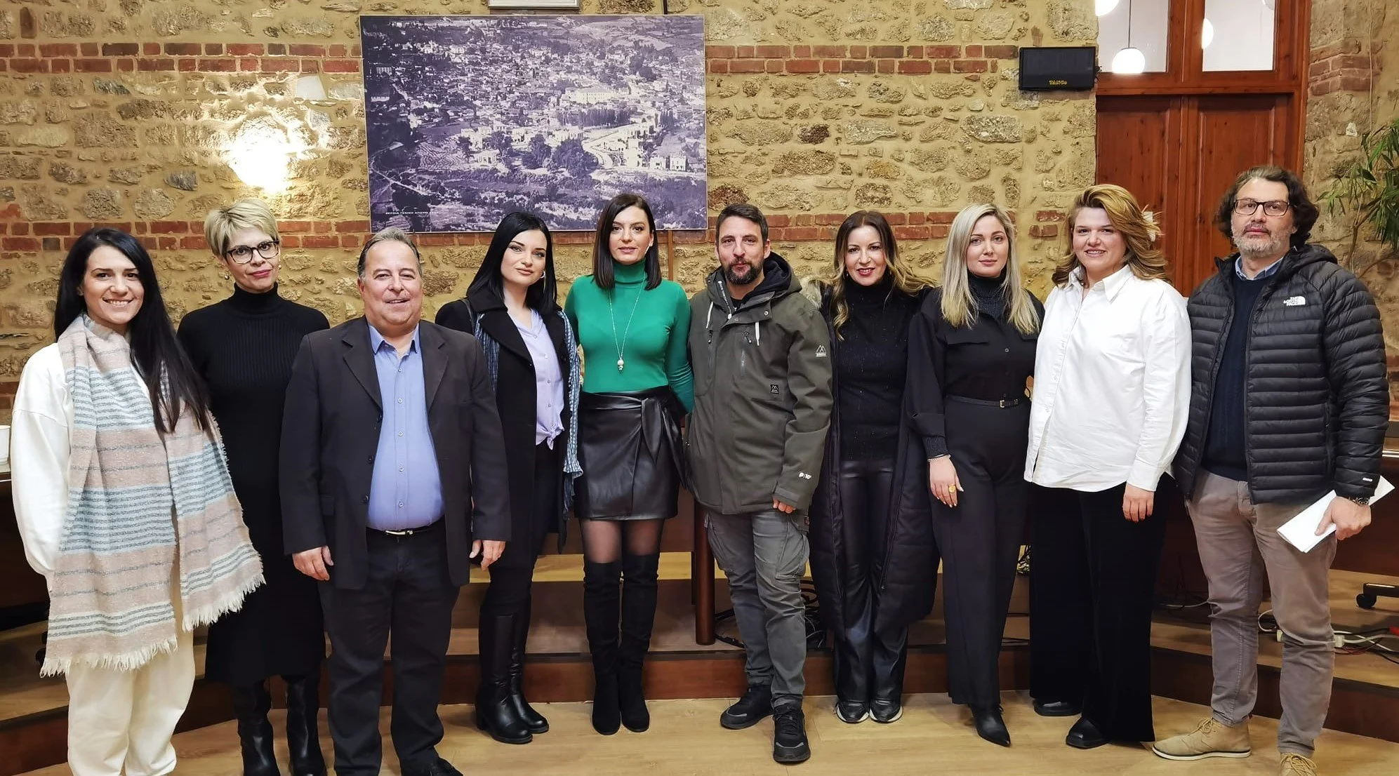 Πρώτη συνεδρίαση της τοπικής κοινότητας Βέροιας