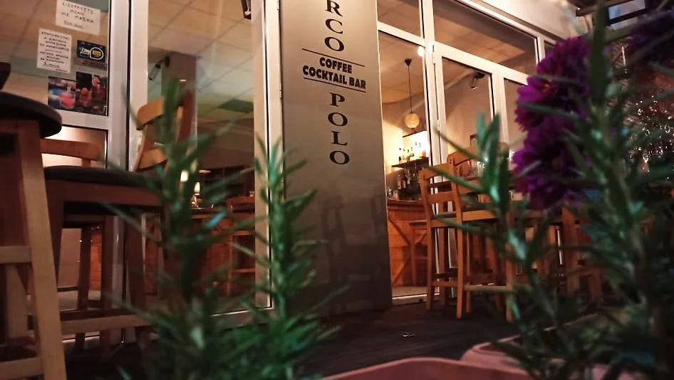 Πωλείται το ‘Marco Polo’